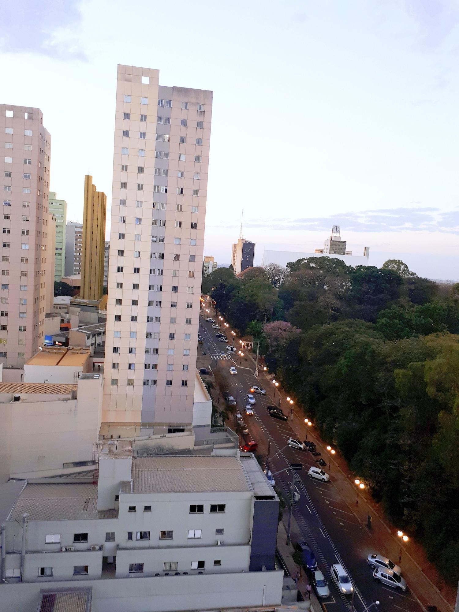 Crillon Palace Hotel Londrina Buitenkant foto